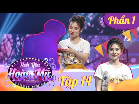 Tình Yêu Hoàn Mỹ | Tập 14 Phần 1: "Thánh ế" ANH ĐỨC xúi bánh bèo ĐAI ĐỎ ĐEN đến tỏ bày lòng mình
