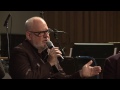 Soundstreams presents an interview with Paul Grabowsky, Peter Knight and Nicole Lizée