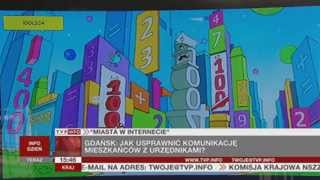 W Gdańsku O Miastach W Internecie Tvp Info, 20.06.2013