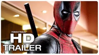 DEADPOOL 2 Beating Avengers Infinity War Trailer (2018) Superhero Movie Trailer HD