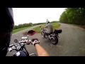 FILE0022  riding with the suzuki savage 650