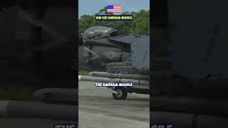 This Is Why The Aim-120 Amraam Missile Used By Usmilitaryis So Advanced