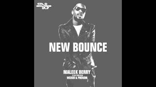 Watch Maleek Berry New Bounce feat Wizkid  Phenom video