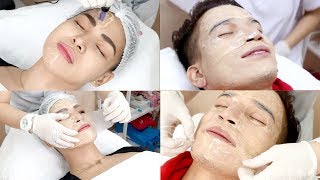 Non-Surgical NOSE LIFT/NOSE-JOB l Instant Korean GLASS SKIN in just 45 MINUTES!