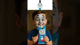 Thomas The Tank Engine Phase 2 Choo-Choo Charles Sprunki Oc Action Eating Icecream Meme Challenge