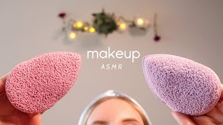 Asmr First Person Makeup Appointment Tingly Skincare & Mage Roleplay, Layered Sounds
