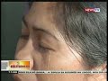Mga suspek sa panghahalay at pagpatay sa batang babae, kaanak at ninong ng mga magulang ng biktima