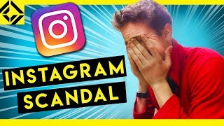 Instagram Ads STOLE Wren's Work!