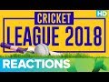 Bollywood Cheers for Cricket League 2018