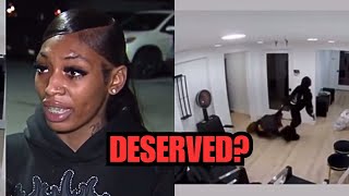Hairstylist Facing Jail Time For Asaulting 15 Year Old Client