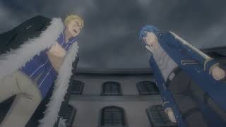 Jellal And Laxus Dub