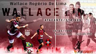 Wallace Lima Atacantestriker 20212021