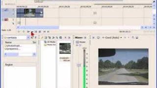 Slow motion / fast motion in Sony Vegas / Movie Studio