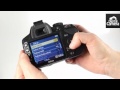 Видео Review Nikon D3200