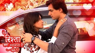Naira & Kartik Hot Romance In Public Yeh Rishta Kya Kehlata Hai