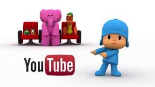 The Pocoyo Channel On Youtube Japan