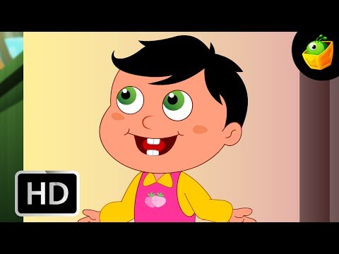Johny Johny Yes Papa - English Nursery Rhymes - CartoonAnimated...