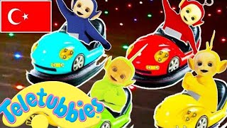 Teletubbies Türkçe Dostu Derleme Sezon 01 Çocuklar Için Çizgi Filmler