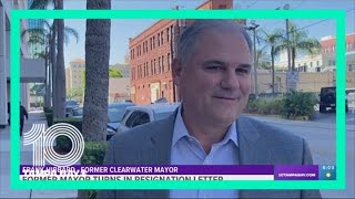 Former Clearwater Mayor Frank Hibbard Following His Resignation The Show Will Go On