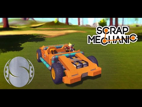 Scrap Mechanic  -  6