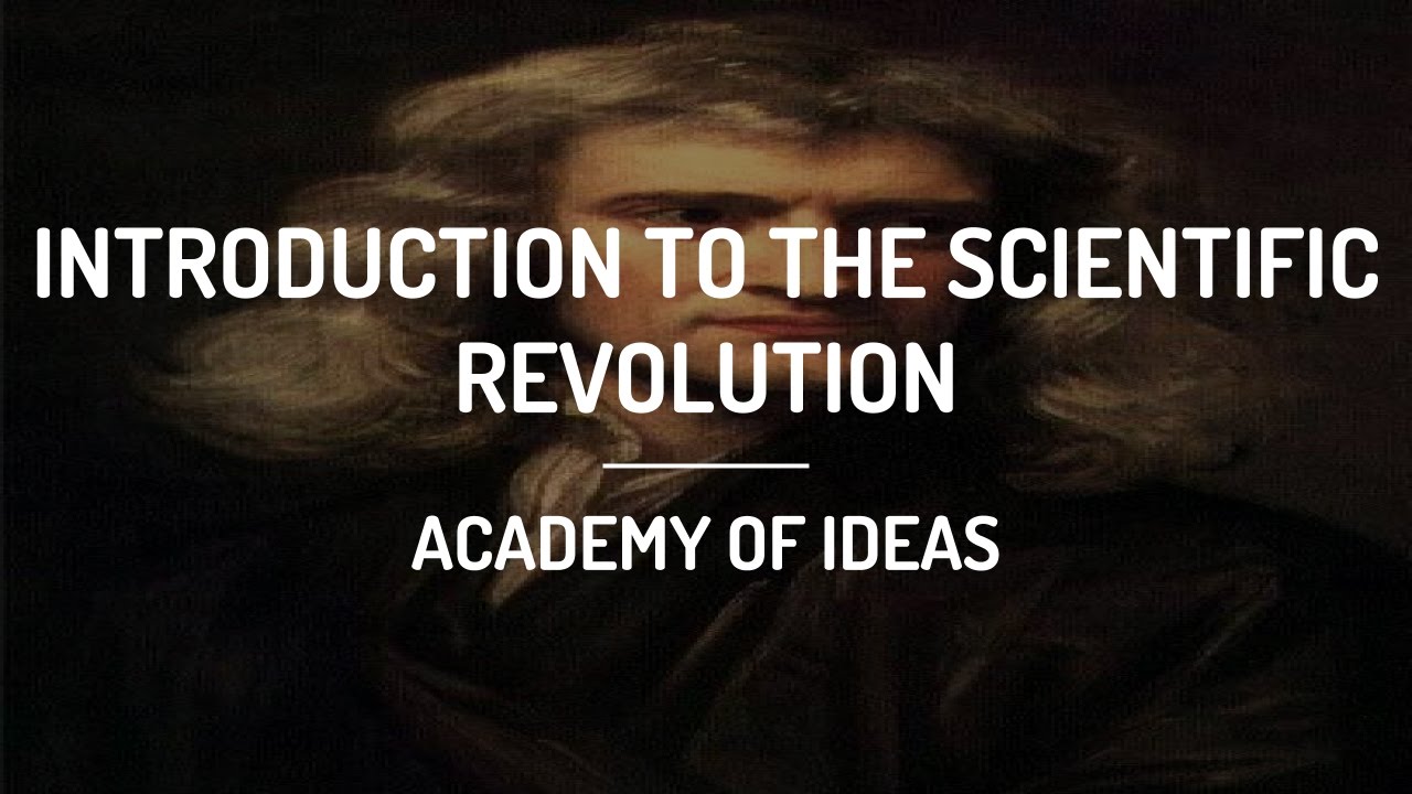 The Impact of Scientific Revolution on Physics