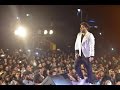 Pranamam Pranamam song ||  Janatha Garage || Dsp Live Performance 2017