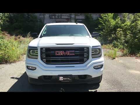 2017 GMC Sierra 1500 All Terrain 2017 GMC Sierra 1500 All Terrain