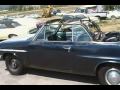 63 Pontiac Tempest Lemans 326 Convertible GTO Rebuilt Rare