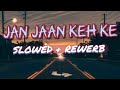 Jan Jaan Keh Ke Slow and Rewerb Naseebo Lal New Mujra Song ||#janjaankehke#naseebolal#mujra
