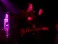 Monster Magnet, "Negsonic Teenage Warhead:, Warsaw, Stodola
