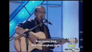 Masih Ada Waktu - Ebiet G Ade (Zona Memori - MetroTv)