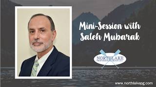 Saleh Mubarak
