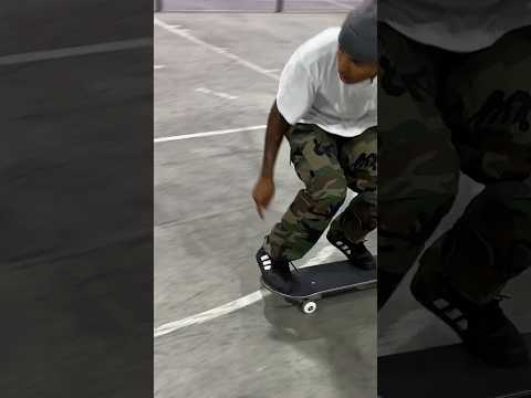 Felipe Gustavo 5 Minute on the clock tricks only #skateboarding