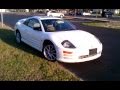 2000 Mitsubishi Eclipse GT Coupe - Sporty 5-speed