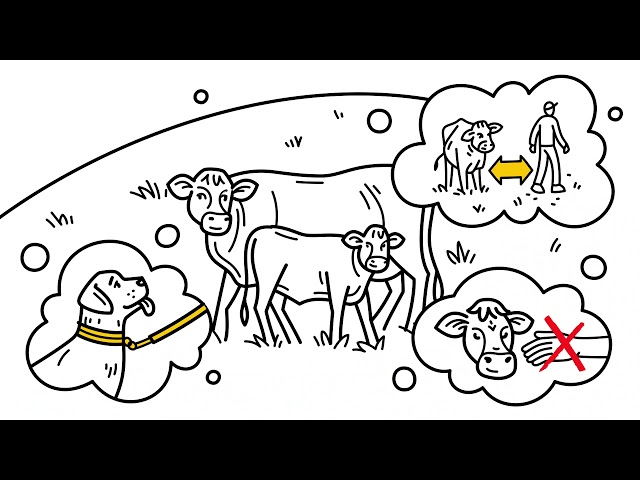 Watch Like to Hike – Begegnungen mit Kühen: so geht's richtig! on YouTube.