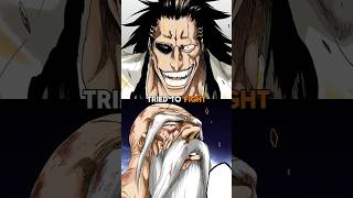 Reason Zaraki Never Tried To Fight Yamamoto?