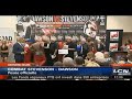 Adonis Stevenson vs Chad Dawson Brawl at Weigh IN