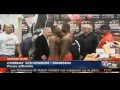 Adonis Stevenson vs Chad Dawson Brawl at Weigh IN