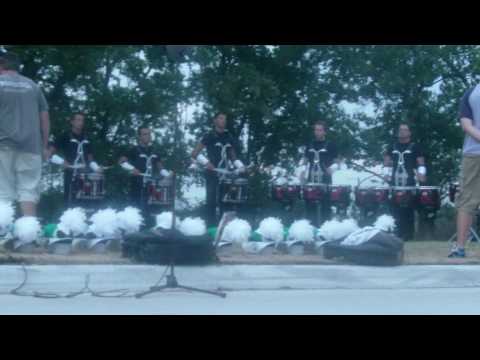 Cavaliers Drumline 2010