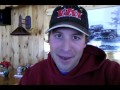 Minnesota Ice Fishing - Lake of the Woods Ice Fishing Report Video 12-15-11