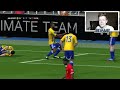 TOUGH GAMES! AIM FOR THE INFORM #EP9 | FIFA 14