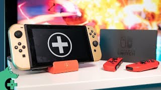 The Only Safe, Portable Nintendo Switch Dock