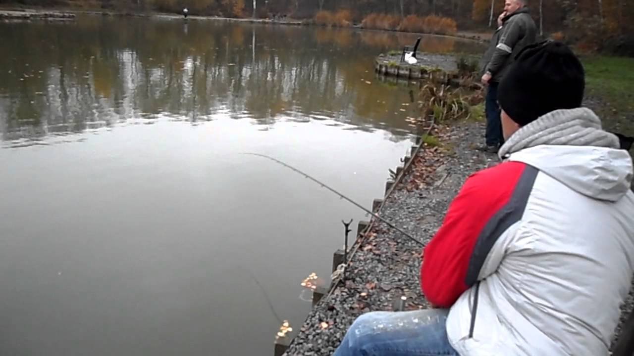 Les roulettes sur la pêche à jutoube