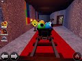 Rainbow Friends Chapter 2 First Person (Orange’s Roller Coaster)
