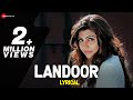 लँडूर LANDOOR - Lyrical Video | Raj Mawar | Sanju Khewriya, Sonika Singh | Haryanvi Songs