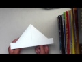 Origami Hat (page 4). YouTube Halloween Video Tutorials