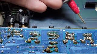 Pre Amp Short Found Will Be Happy