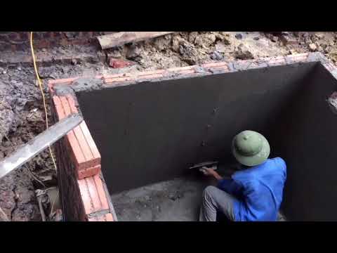 NÊN XÂY BỂ PHỐT BAO NHIÊU KHỐI