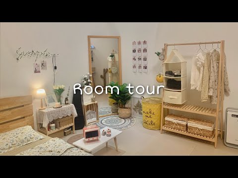 ROOM TOUR | SHOPEE HAUL ♥ Trang trí phòng ngủ phong cách Hàn Quốc cùng Shopee ♥ Aesthetic room decor