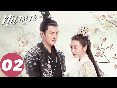 Nữ Thế Tử - Tập 02 (Vietsub) | Bom Tấn Ngôn Tình Cổ Trang 2020 | Khương Triều, Vưu Tĩnh Như | WeTV